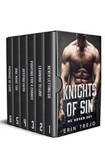 City of Sin (6 book series) Kindle Edition .